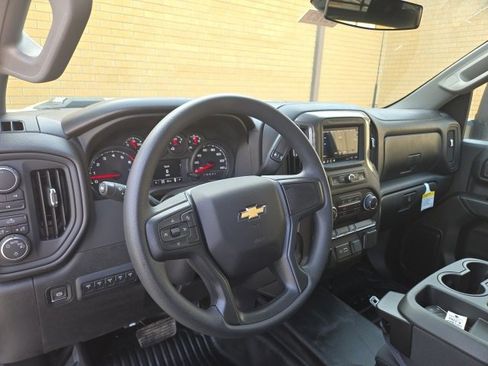 New 2025 Chevrolet Silverado 2500 W/T w/ WT Convenience Package image 8