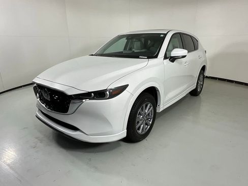 New 2025 MAZDA CX-5 AWD 2.5 S w/ Preferred Package image 3