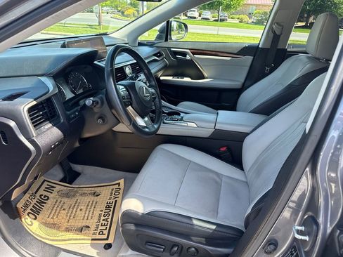Used 2016 Lexus RX 350 AWD w/ Premium Package image 10