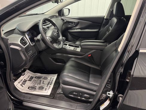 Used 2024 Nissan Murano SV AWD/4WD image 12