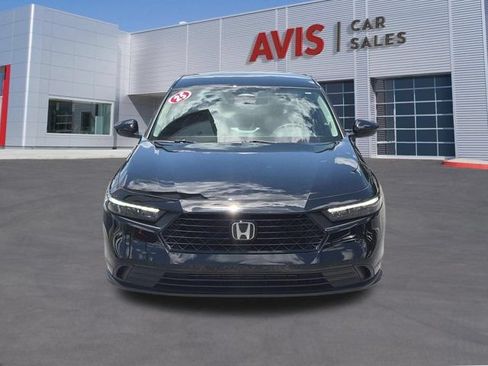 Used 2025 Honda Accord LX image 2