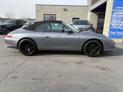 Used 2003 Porsche 911 Carrera image 12