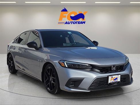 Used 2024 Honda Civic Sport image 6