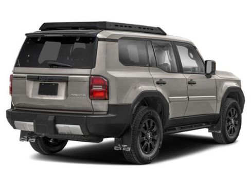 Used 2024 Toyota Land Cruiser AWD/4WD image 2