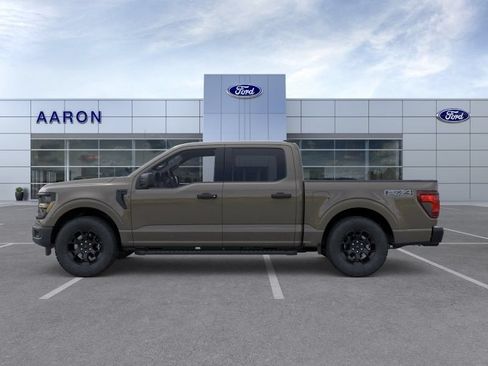 New 2026 Ford F150 STX w/ Equipment Group 201A FX4 AWD/4WD image 31