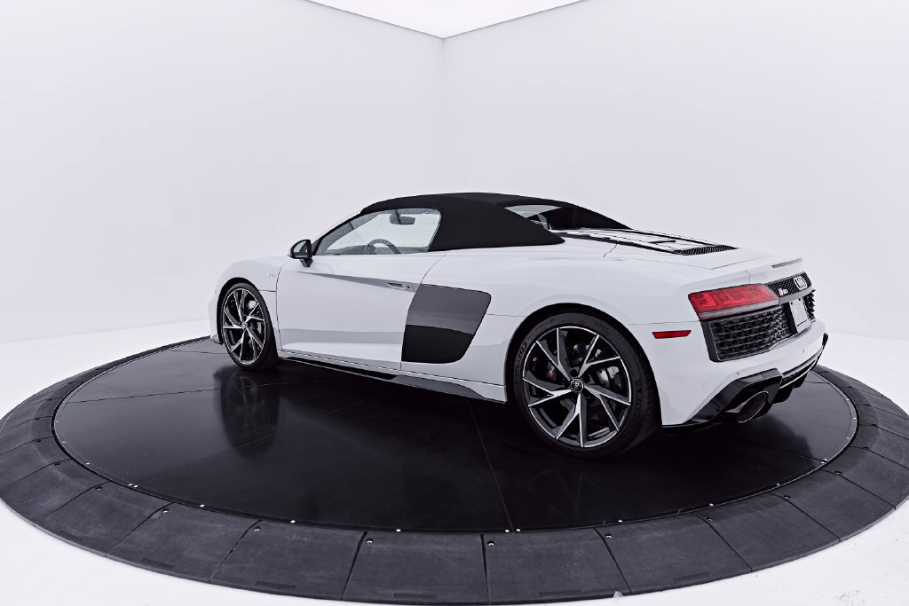 Used 2022 Audi R8 V10 performance w/ Carbon Exterior Package RWD image 16