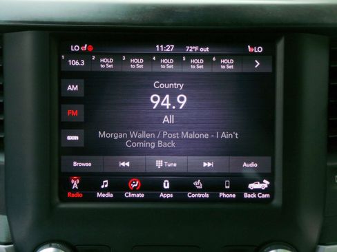 Used 2021 RAM 1500 Big Horn AWD/4WD image 11