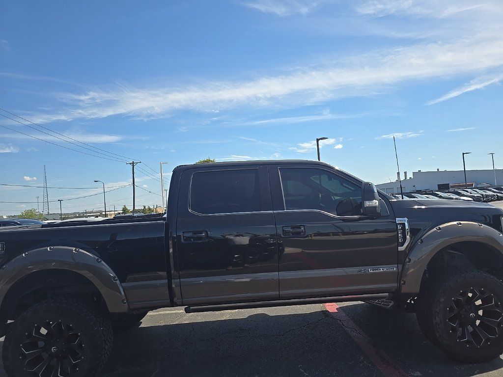 Used 2017 Ford F250 King Ranch w/ King Ranch Ultimate Package AWD/4WD image 7