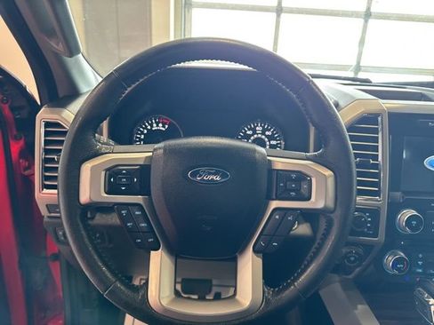 Used 2016 Ford F150 Lariat w/ Equipment Group 502A Luxury image 7