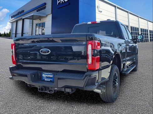 New 2026 Ford F250 Lariat w/ Black Appearance Package AWD/4WD image 2