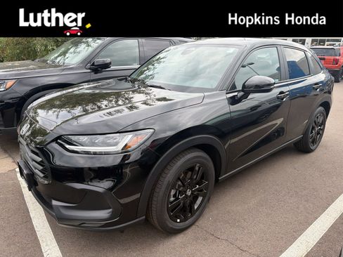 Used 2027 Honda HR-V Sport image 1