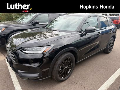 Used 2027 Honda HR-V Sport