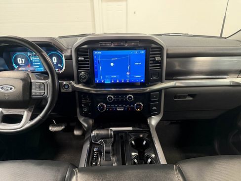 Used 2023 Ford F150 Lariat w/ FX4 Off-Road Package image 18