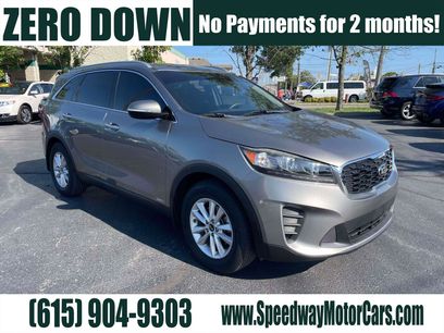 Used 2019 Kia Sorento LX w/ LX Convenience Package