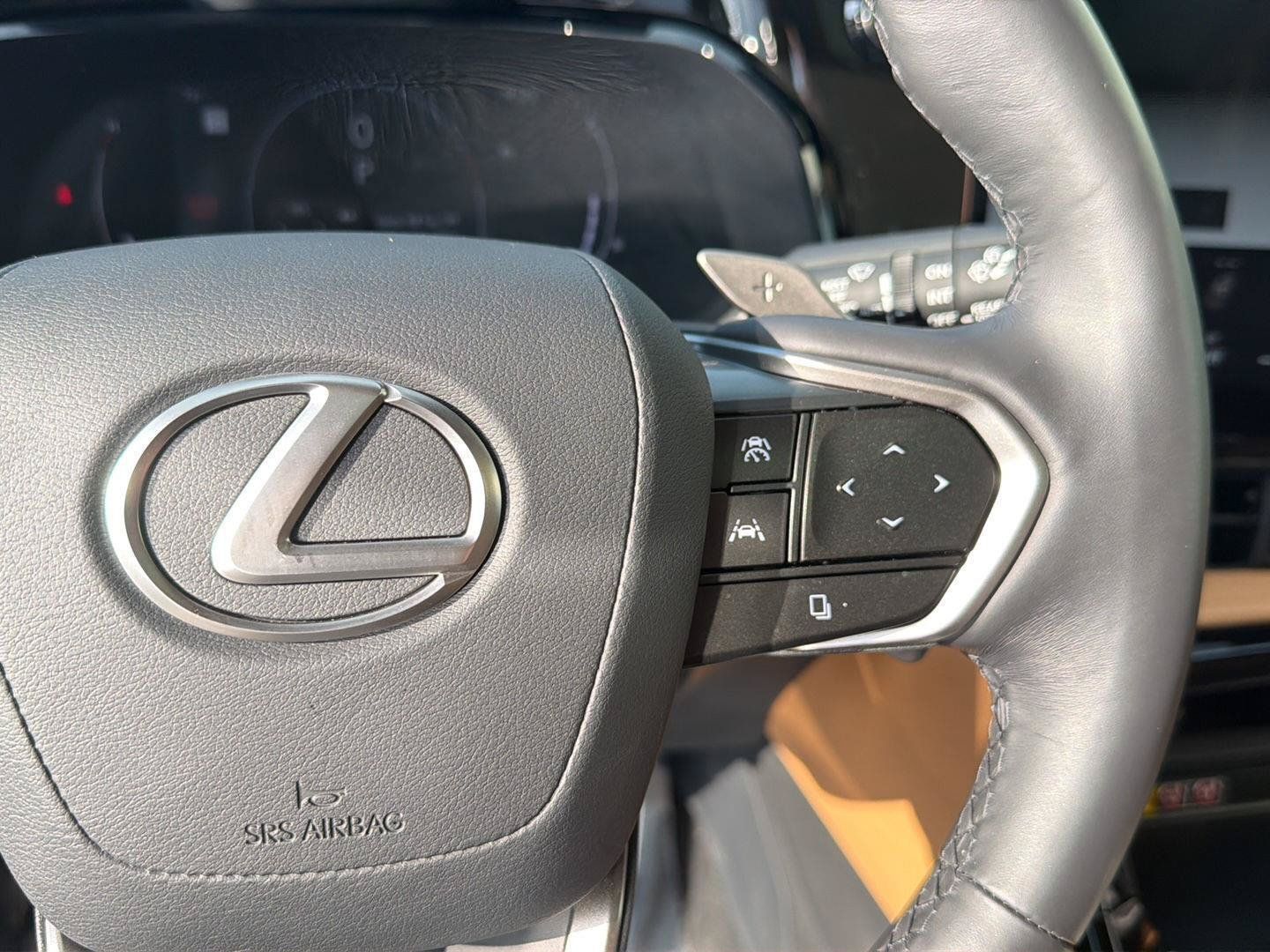 Certified 2025 Lexus NX 350 AWD w/ Accessory Package (2T) image 22