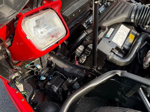 Used 1996 Chevrolet Corvette Convertible RWD image 31