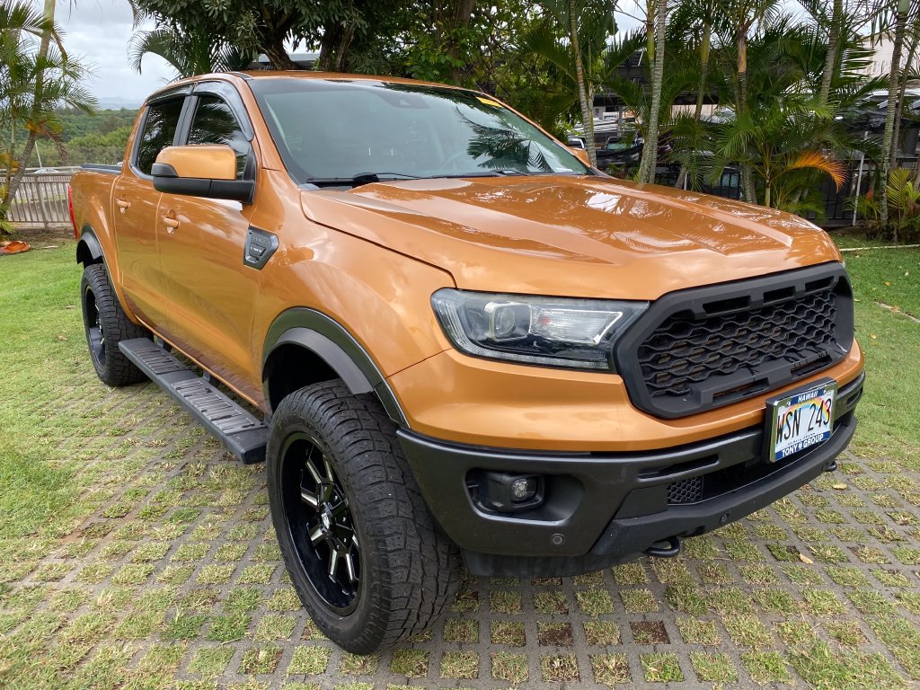 Used 2019 Ford Ranger Lariat w/ Equipment Group 501A Mid RWD image 19