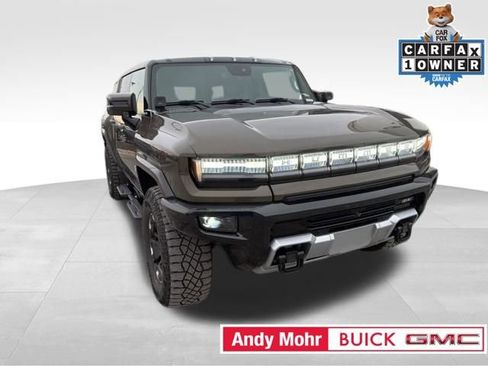 Used 2025 GMC Hummer EV 3X w/ Extreme Off-Road Package image 3