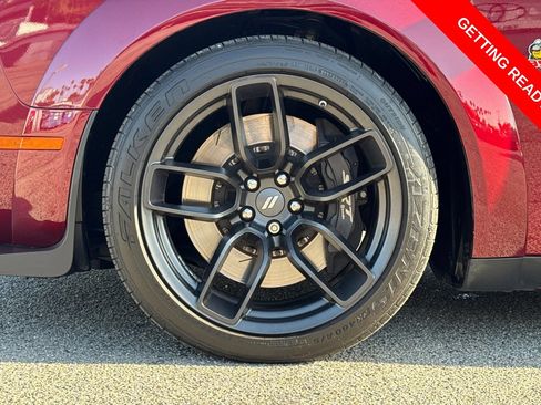 Used 2022 Dodge Challenger R/T Scat Pack RWD image 26