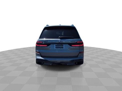 Used 2025 BMW X7 xDrive40i w/ Executive Package AWD/4WD image 8