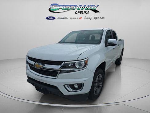 Used 2015 Chevrolet Colorado LT w/ Luxury Package image 13