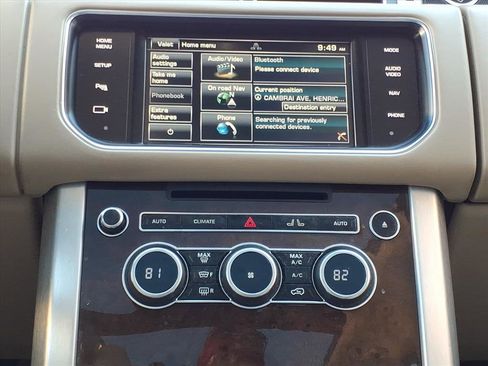 Used 2014 Land Rover Range Rover HSE image 6