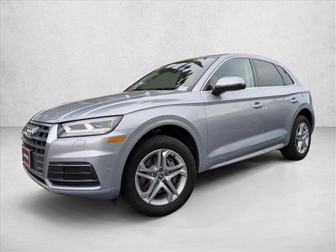 Used 2018 Audi Q5 2.0T Premium Plus w/ Premium Plus Package image 1