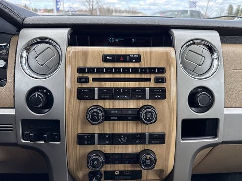 Used 2011 Ford F150 Lariat w/ Lariat Chrome Pkg AWD/4WD image 21