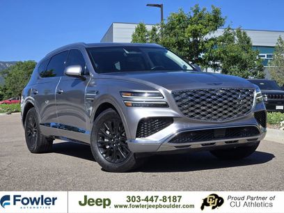 Used 2025 Genesis GV80 2.5T Standard