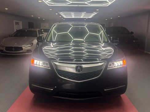 Used 2014 Acura MDX w/ Technology Package AWD/4WD image 2