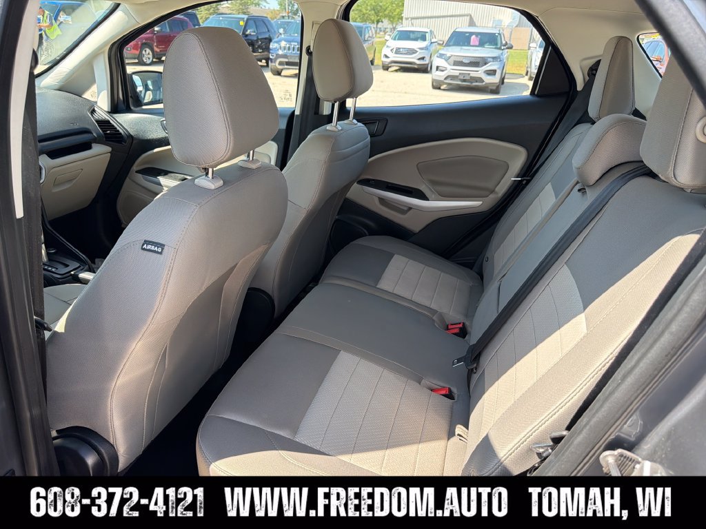 Used 2021 Ford EcoSport S AWD/4WD image 24
