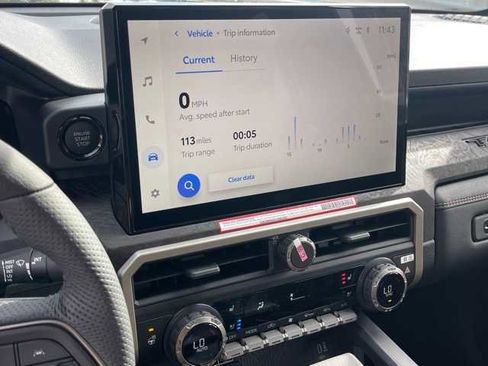 New 2024 Toyota Tacoma Limited image 27