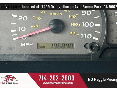 Used 2002 Toyota Sequoia Limited RWD image 24