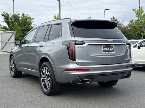 Used 2023 Cadillac XT6 Sport AWD/4WD image 5