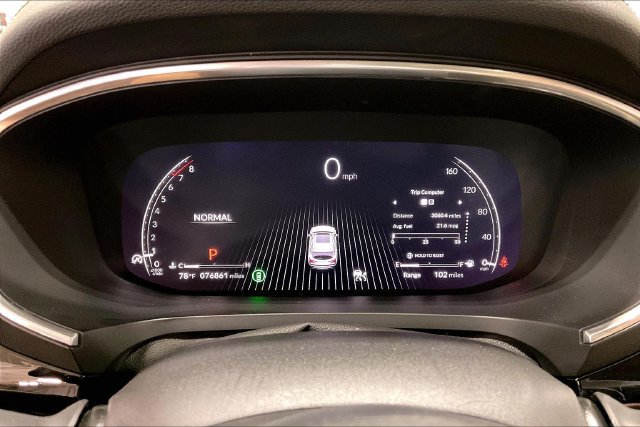 Used 2022 Acura MDX SH-AWD image 22