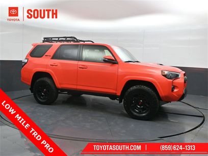 Used 2023 Toyota 4Runner TRD Pro