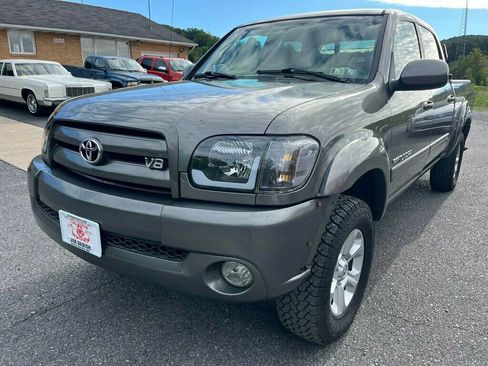 Used 2005 Toyota Tundra Limited w/ All Weather Guard Pkg image 7