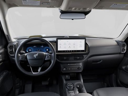 New 2025 Ford Bronco Sport Big Bend w/ Convenience Package image 36