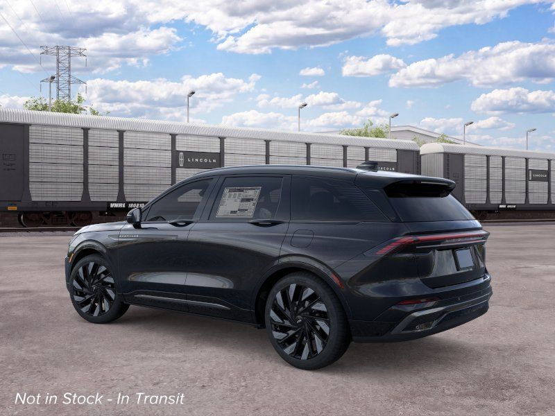 New 2026 Lincoln Nautilus Reserve AWD/4WD image 4