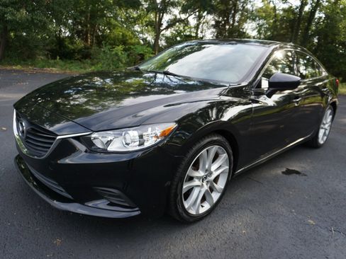 Used 2015 MAZDA MAZDA6 Touring FWD image 4