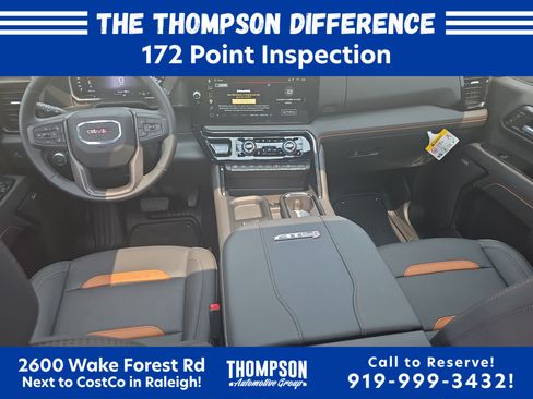 Used 2026 GMC Sierra 2500 AT4 AWD/4WD image 9