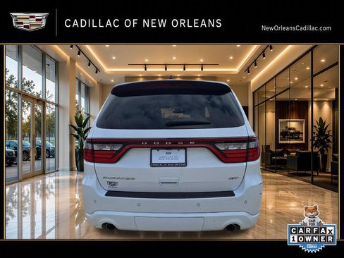 Used 2023 Dodge Durango GT RWD image 4