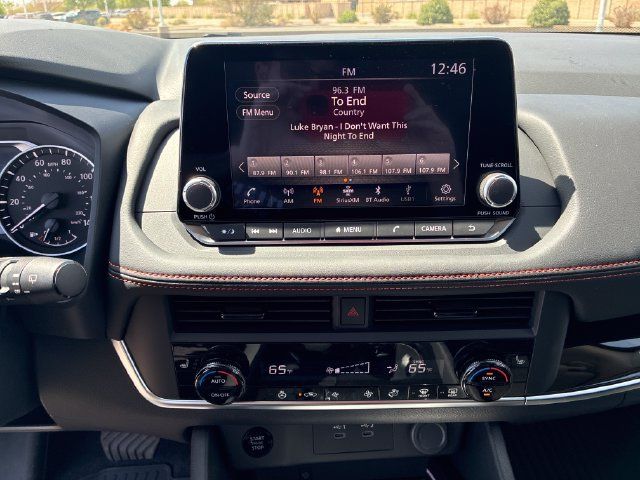 New 2026 Nissan Rogue SV w/ Rock Creek Premium Package AWD/4WD image 19