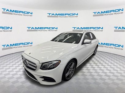 Used 2019 Mercedes-Benz E 300 4MATIC