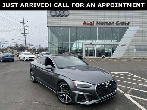 Used 2023 Audi A5 2.0T Premium w/ Convenience Package image 1