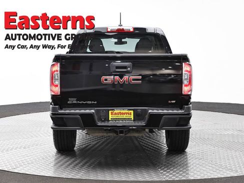 Used 2022 GMC Canyon Elevation Standard image 6