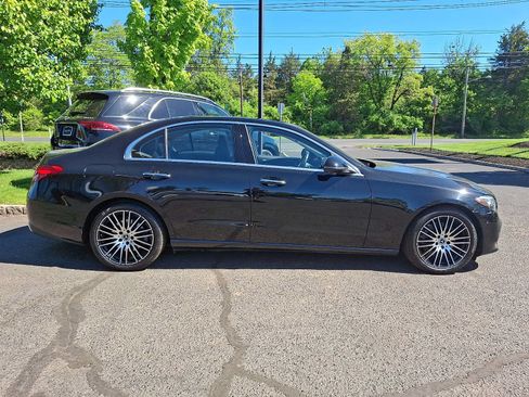 Certified 2023 Mercedes-Benz C 300 4MATIC Sedan image 5