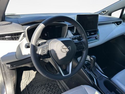 Certified 2024 Toyota Corolla XSE image 11