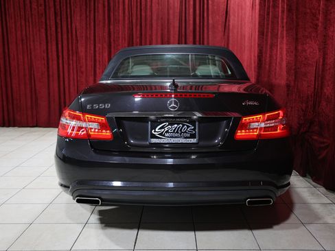 Used 2012 Mercedes-Benz E 550 Cabriolet image 12