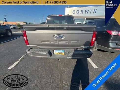 Used 2022 Ford F150 XLT w/ Equipment Group 302A High AWD/4WD image 8